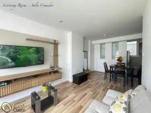 World Cusco - 皮萨克