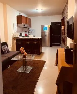 Machala acogedor depar privado 2 camas en urba - 马查拉