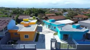 Morada das Marés - Balneário Barra do Sul - 南巴尔内阿里奥