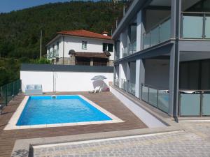 Hotel Lagoa Azul do Geres