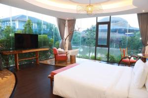 Biệt Thự 3 Phòng Ngủ (Three-Bedroom Villa)