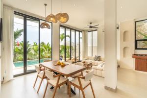 Modern 3 BR villa in the heart of Canggu