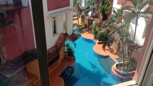 Ronnes Candy Floss Blue Lagoon villa