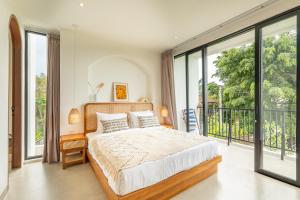 Modern 3 BR villa in the heart of Canggu