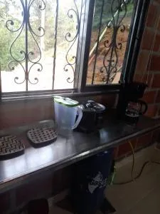 Cabaña El Mirador - Berlín