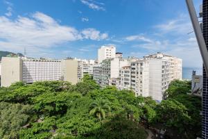 Linda Vista Copacabana Quadra da Praia