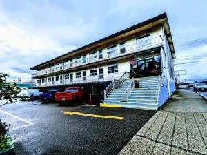 Aleeda Motel - Принс-Руперт