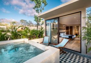 Collection O Faisano Boutique Luxury Hotel, Tulum Beach