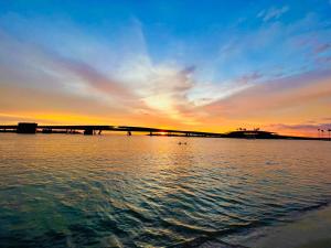 Căn hộ thị trấn hoàng hôn