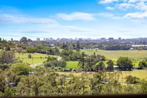 Villa Blanck Retreat - Kiels Mountain