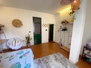 Luna Old Quarter Homestay room #3