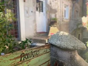 Alloggio turistico Anna Trivella - 卡尔卡塔