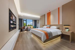 广州 Guangzhou Yachen Hotel 3星级 酒店 套房