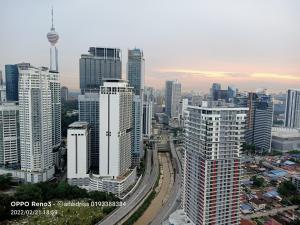 Legasi Kampung Baru Apartment by rumahrehat