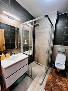 Apartmány - Malé Lipno