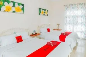 RedDoorz Syariah at Prapen Jaya Surabaya - Wonocolo