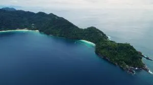 Victoria Cliff Resort Nyaung Oo Phee Island - Ban Lum Than