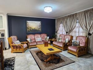 Cape Town gem "Maratski House"