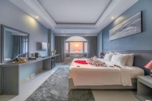 Phòng Loại Sang Giường Đôi (Deluxe Double Room)