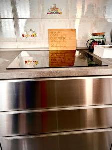 Appartamento in centro storico "La Casa di Cri"