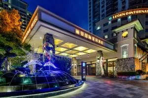 惠州惠阳丽景国际花园酒店 - 附城 惠州惠阳丽景国际花园酒店 - 附城