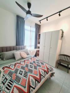 Cozy Modern Tiny Home 2R1B 10 mins to KLCC - 4hvězdičkové hotely ve městě Kuala Lumpur