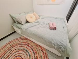 Cozy Modern Tiny Home 2R1B 10 mins to KLCC
