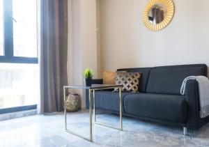 Living4malaga Golden Suite