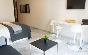 Living4malaga Golden Suite