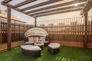 Living4malaga Atico Garcia Briz