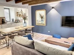 La petite Luchonnaise-Maison hypercentre au calme - Saint-Mamet