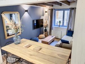 Maisons de vacances La petite Luchonnaise-Maison hypercentre au calme : photos des chambres
