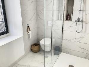 Maisons de vacances La petite Luchonnaise-Maison hypercentre au calme : photos des chambres