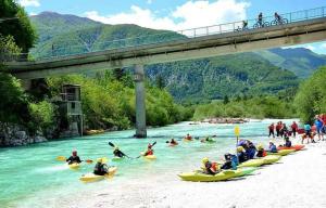 Bovec Garni Apartment 8 