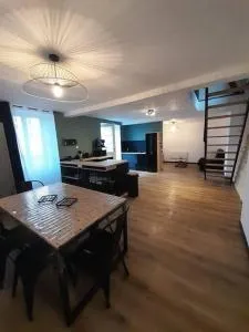 Gîte Route 86 - Millac