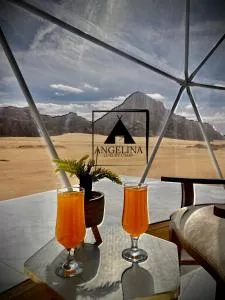 Angelina Luxury Camp - Ruweisat el Khāldī