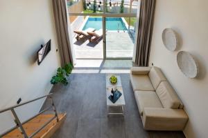 Haraki Luxury Villas - 4hvězdičkové hotely ve městě Haraki