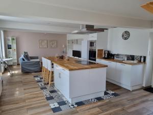 Maisons de vacances Le clos Champlieu : photos des chambres