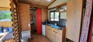 Campings Onlycamp Tours Val de Loire : photos des chambres