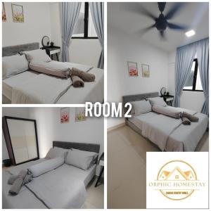 ORPHIC Homestay @ Bandar Country Homes, Rawang
