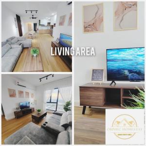 ORPHIC Homestay @ Bandar Country Homes, Rawang
