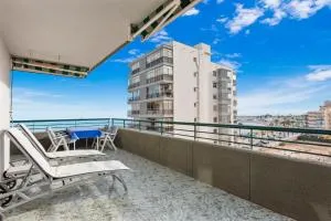 Cozy beachfront apartment in Fuengirola by Costarentals - Ref 25 - San Francisco