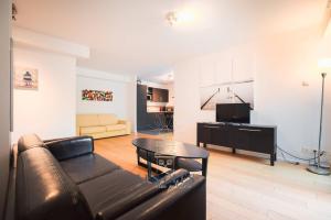 Appartements PARK AVENUE - Grand T2 centre ville : photos des chambres