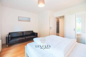 Appartements PARK AVENUE - Grand T2 centre ville : photos des chambres