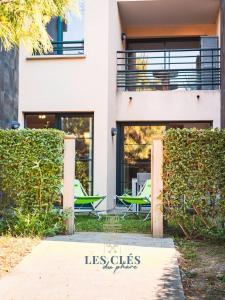 Appartements PARK AVENUE - Grand T2 centre ville : Appartement 1 Chambre