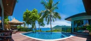 Koh Tao Heights Pool Villas - Тао