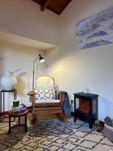 Spacious penthouse chalet apartment in Pirin Golf and Country Club