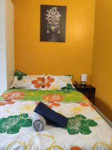 B&B / Chambres d'hotes Paris cosy private room with shared space - Chambre privee avec espace commun Paris : photos des chambres