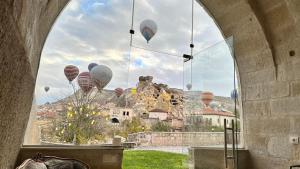 Jacobs Cave Suites - Cappadocia