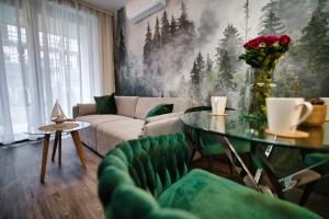 Laguna Beskidów Resort - Apartament Forest